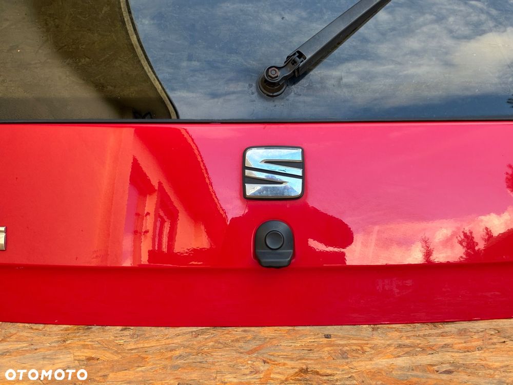 Seat MII KLAPA BAGAŻNIKA KLAPA TYŁ - 6