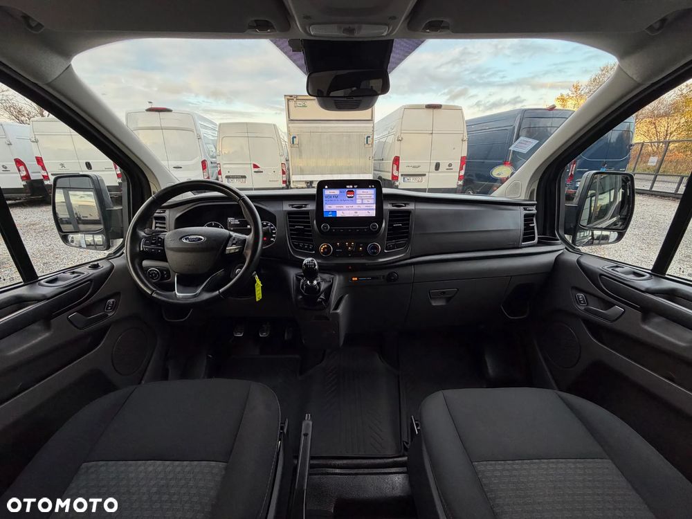 Ford Transit Custom 320 L1H1 LKW VA Limited - 9
