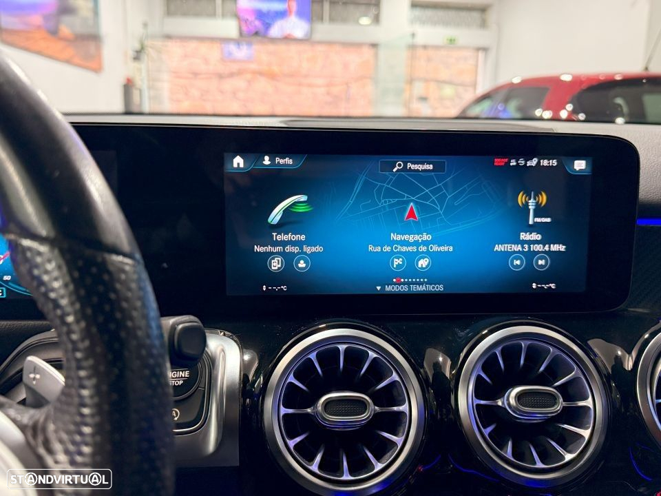 Mercedes-Benz GLB 220 d 4Matic AMG Line - 21