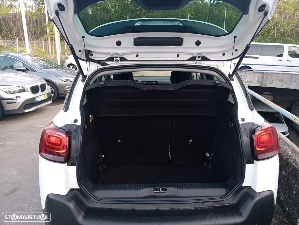 Citroën C3 Aircross 1.2 PureTech C-Series - 9