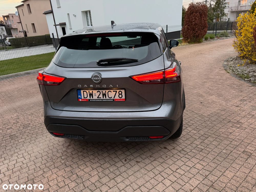 Nissan Qashqai 1.3 DIG-T MHEV N-Connecta Xtronic - 7