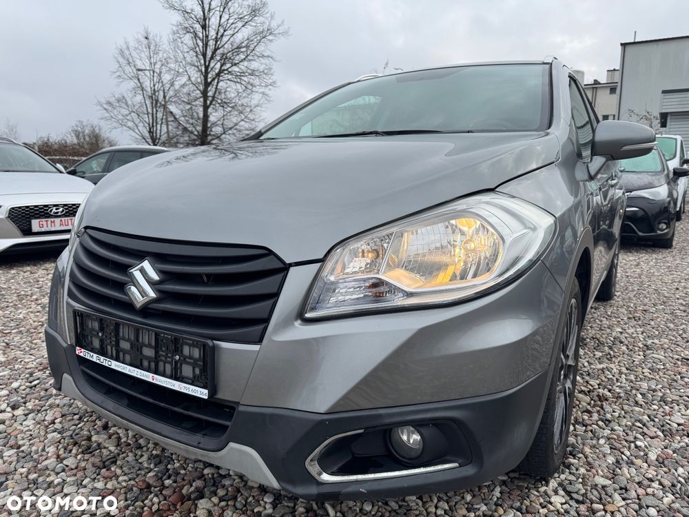 Suzuki SX4 S-Cross 1.6 VVT 4x2 Comfort - 2