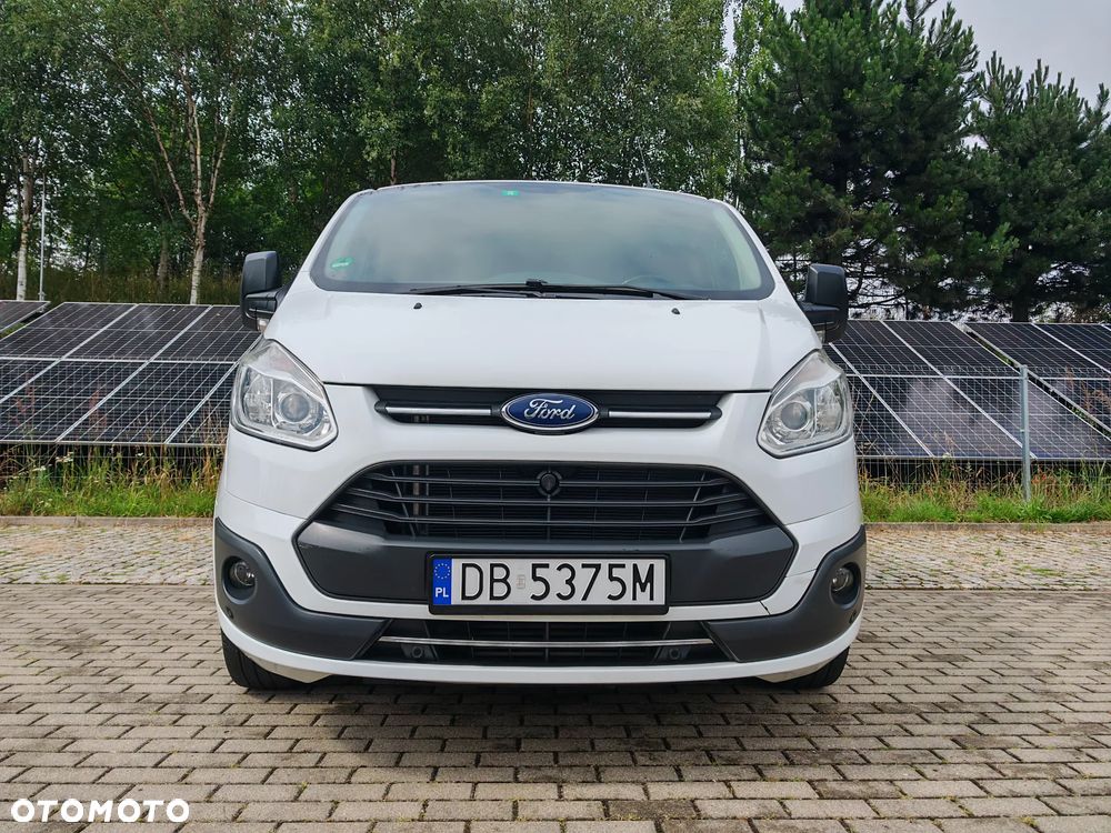 Ford Transit Custom L1H1 - 13
