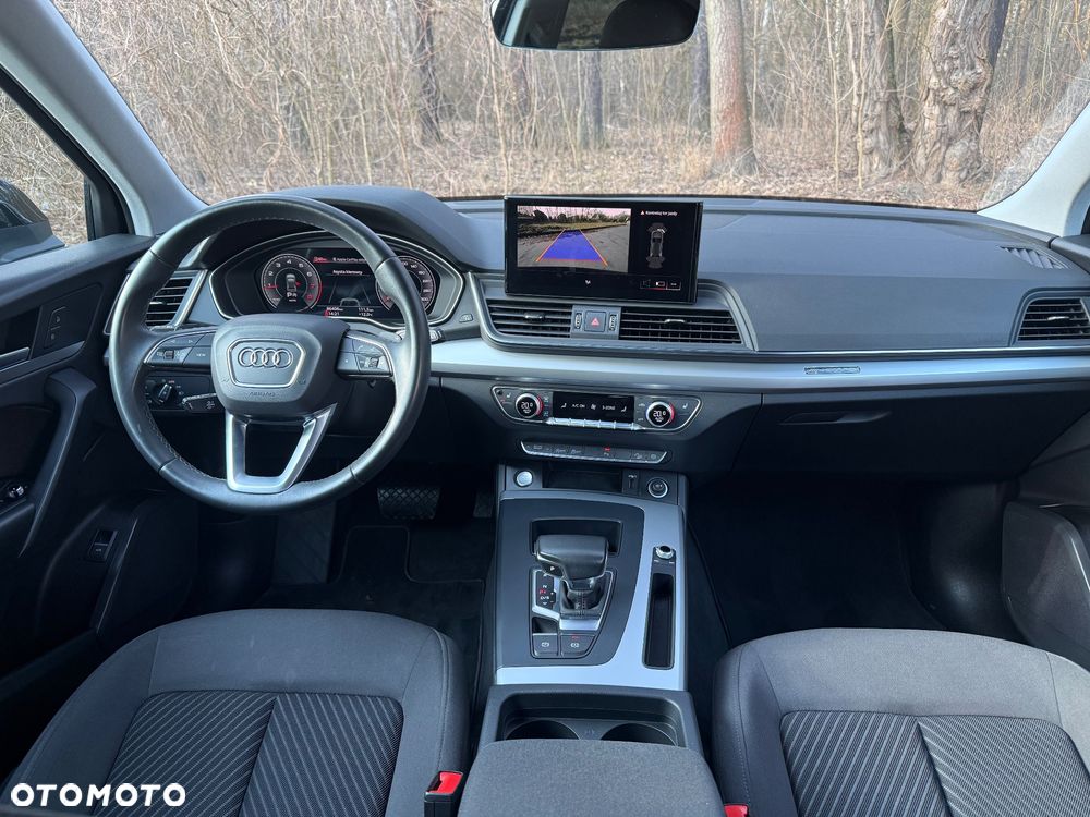 Audi Q5 45 TFSI mHEV Quattro Advanced S tronic - 15