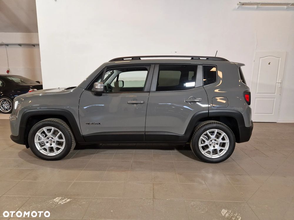Jeep Renegade - 8