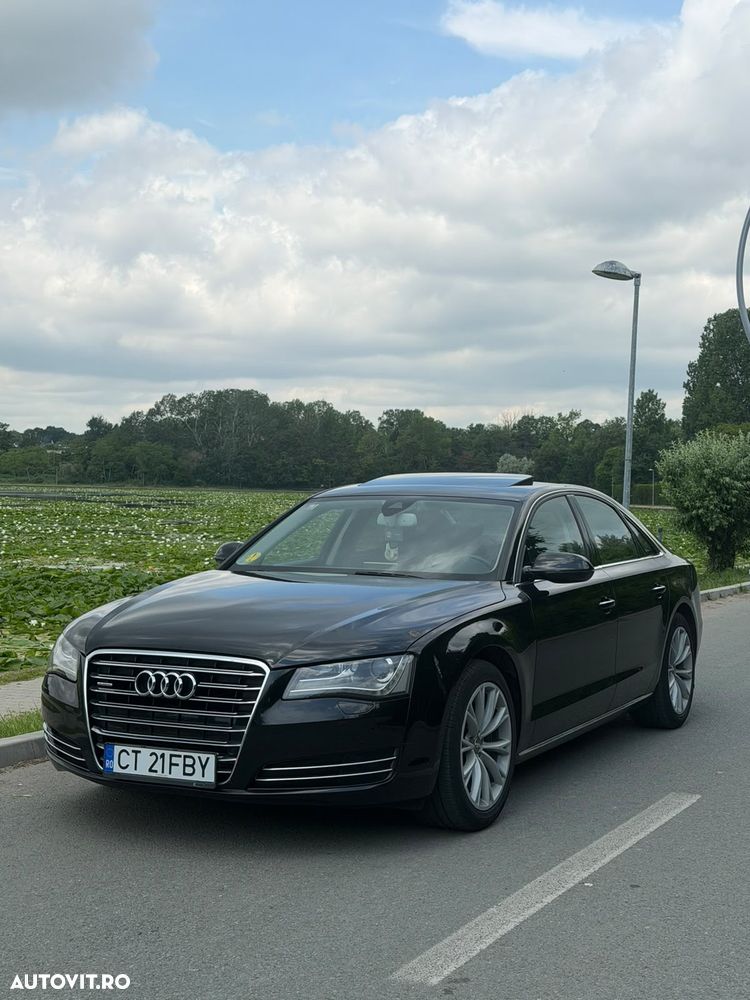Audi A8 - 2