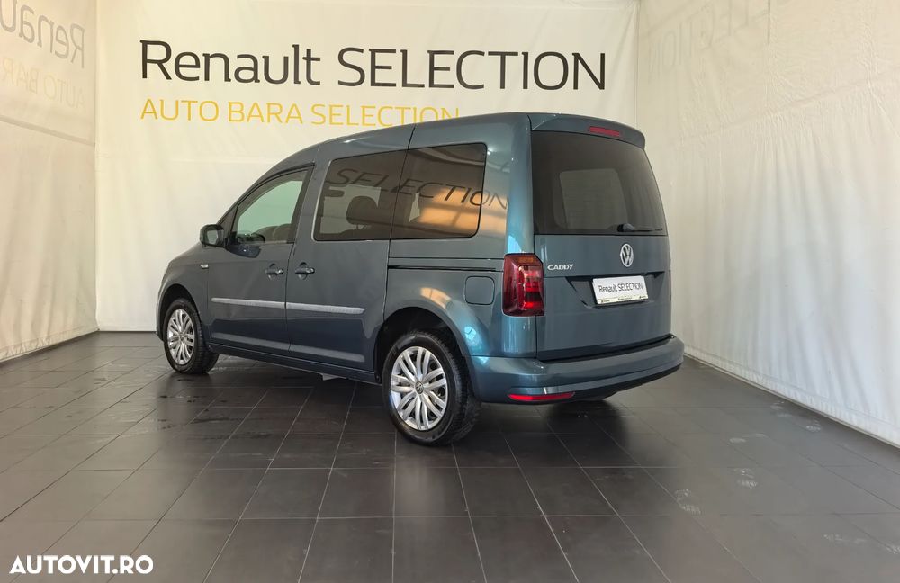 Volkswagen Caddy 2.0 TDI DSG - 2