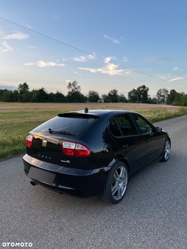 Seat Leon 1.8T Cupra R - 4