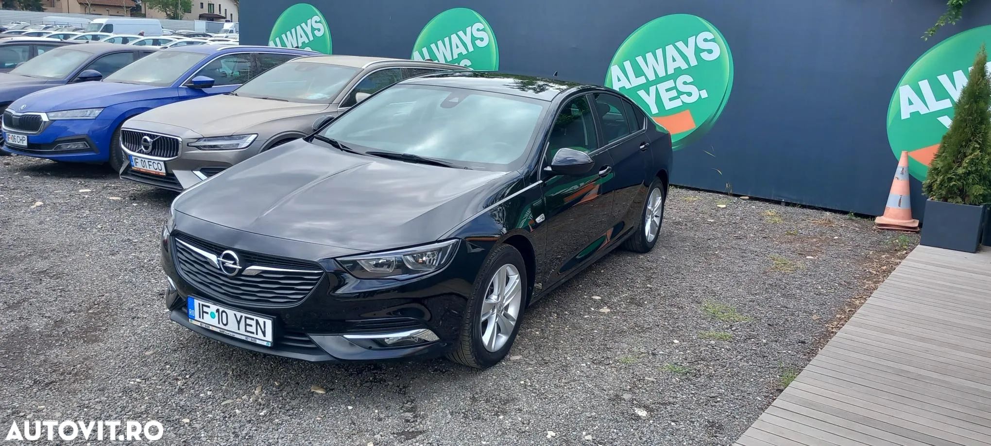 Opel Insignia Grand Sport 1.5 Turbo Start/Stop Innovation - 1