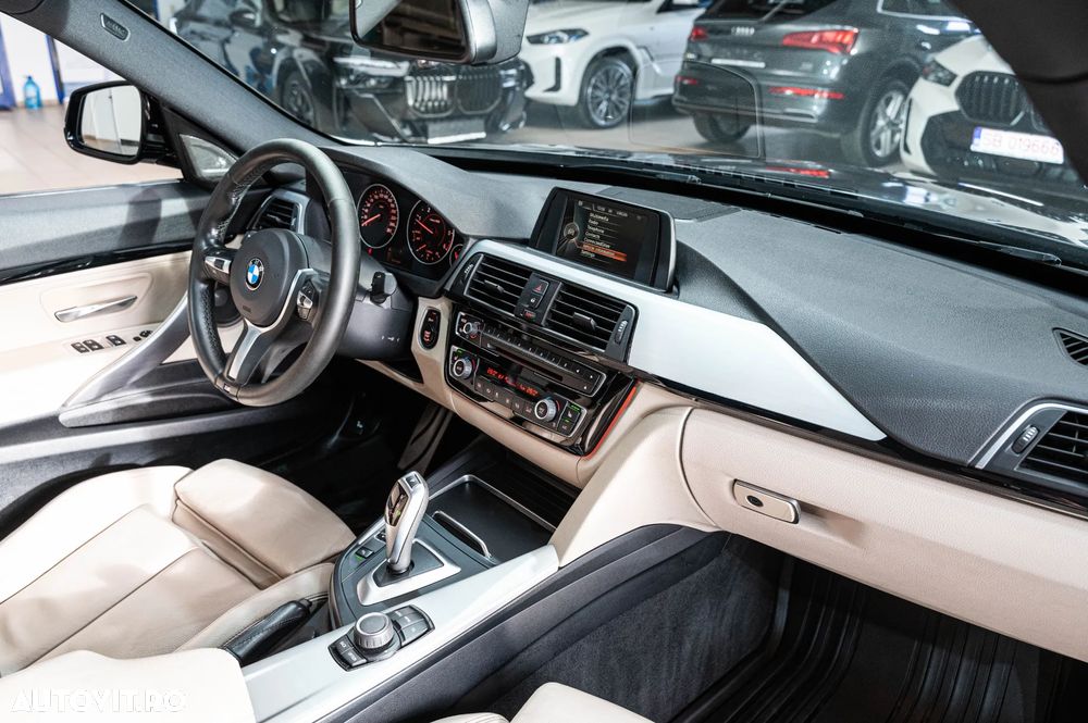 BMW Seria 3 320d xDrive GT Aut. M Sport - 29