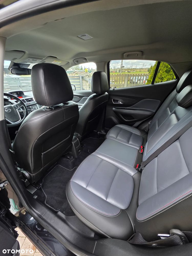 Opel Mokka 1.6 CDTI Cosmo S&S - 7