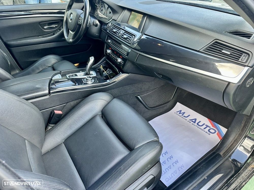 BMW 520 d Line Sport Auto - 10