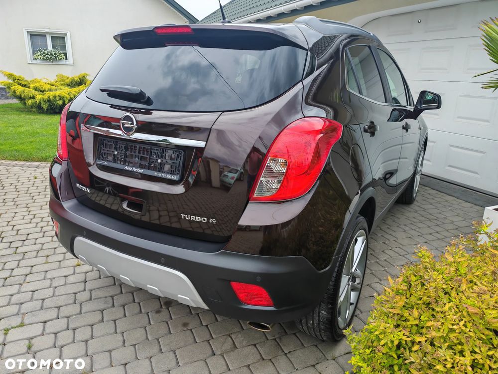 Opel Mokka 1.4 T Cosmo S&S 4x4 - 8
