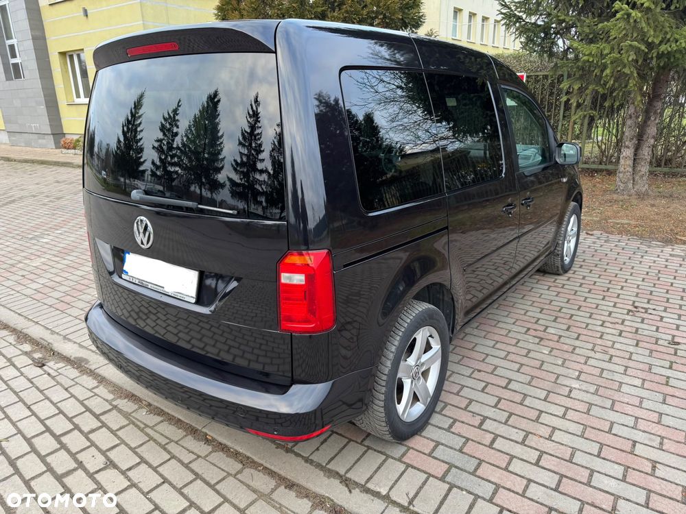 Volkswagen Caddy 2.0 (7-Si.) Maxi XTRA - 5