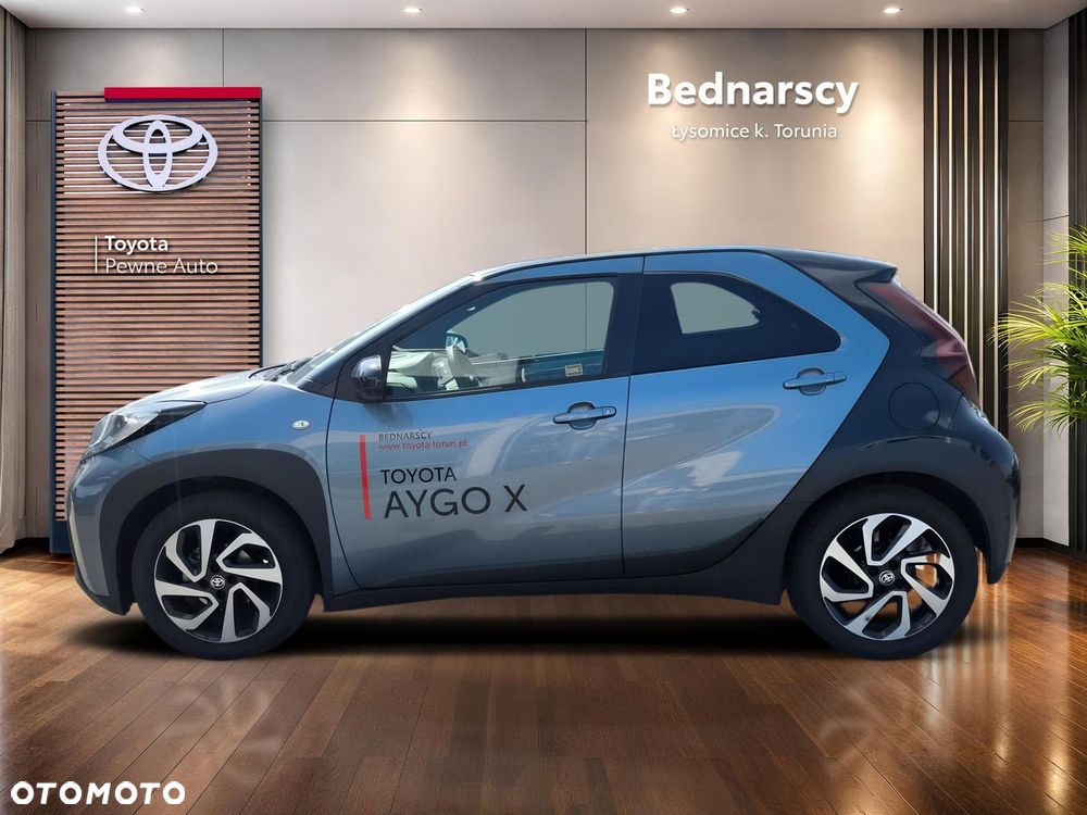 Toyota Aygo X - 2