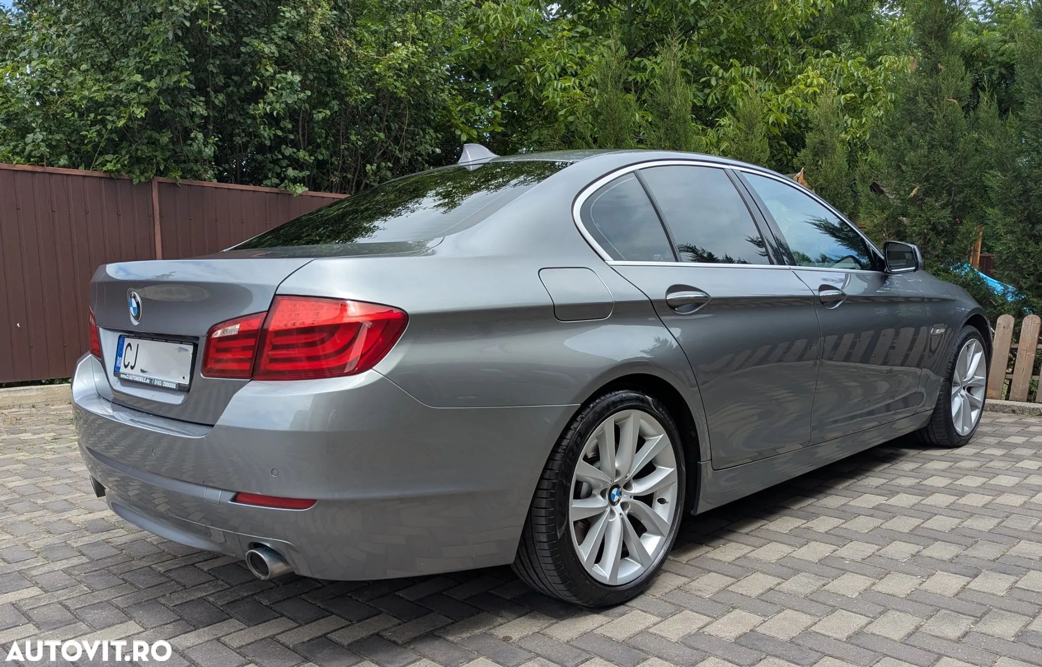 BMW Seria 5 535d xDrive - 1