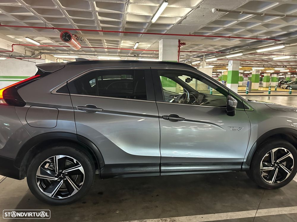 Mitsubishi Eclipse Cross - 2