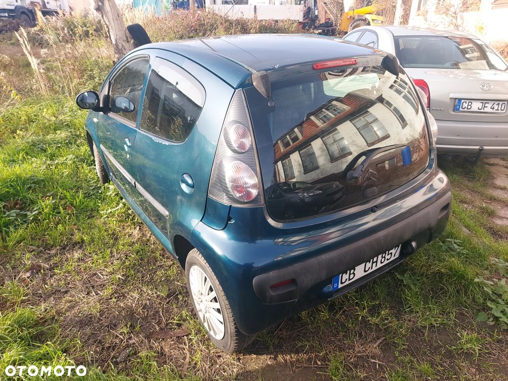 Citroën C1 - 4