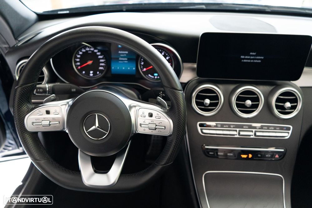 Mercedes-Benz C 200 - 7