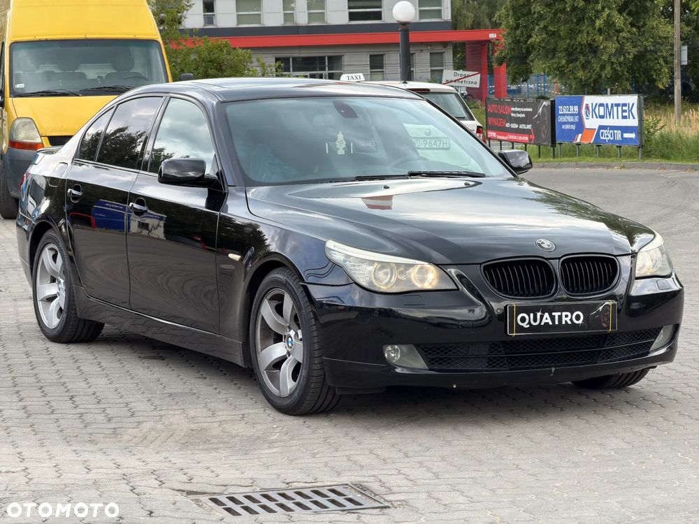 BMW Seria 5 - 6