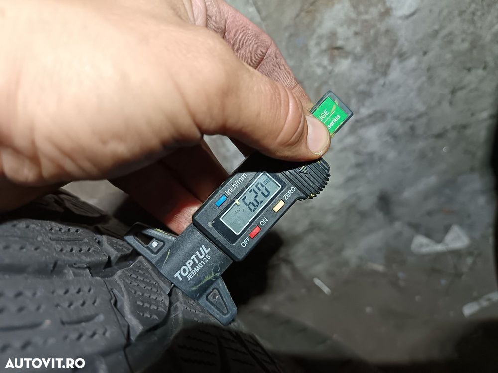 Anvelope MS 225 65 17 nokian 2020 6mm - 7