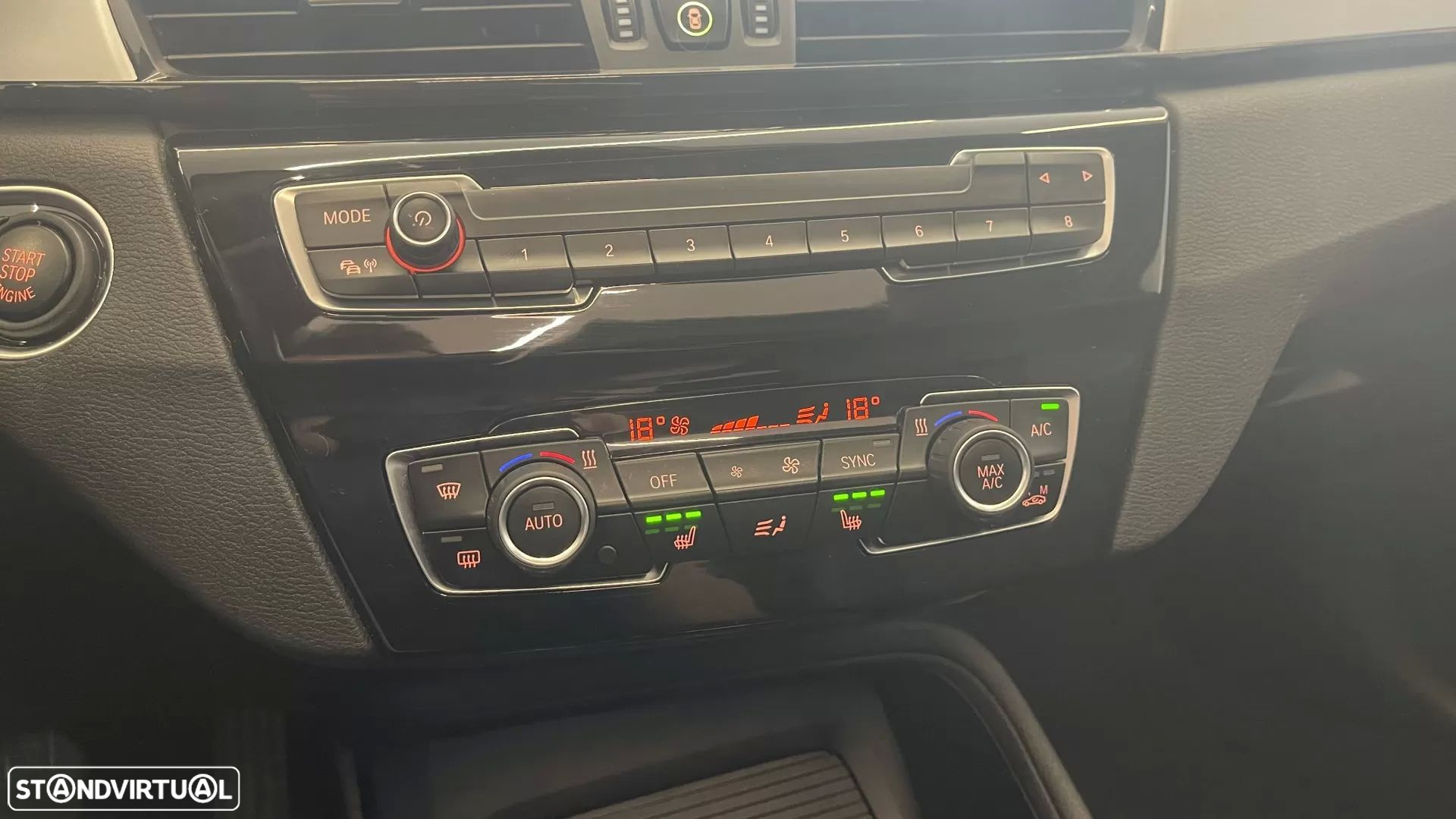 BMW X1 16 d sDrive Line Sport Auto - 40