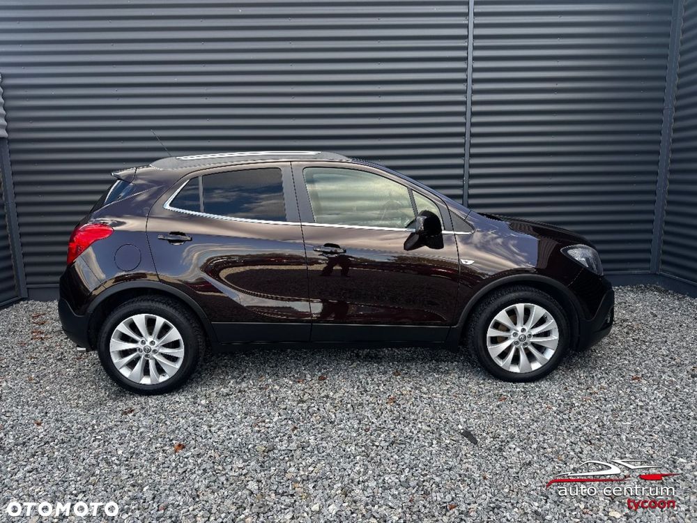 Opel Mokka - 3