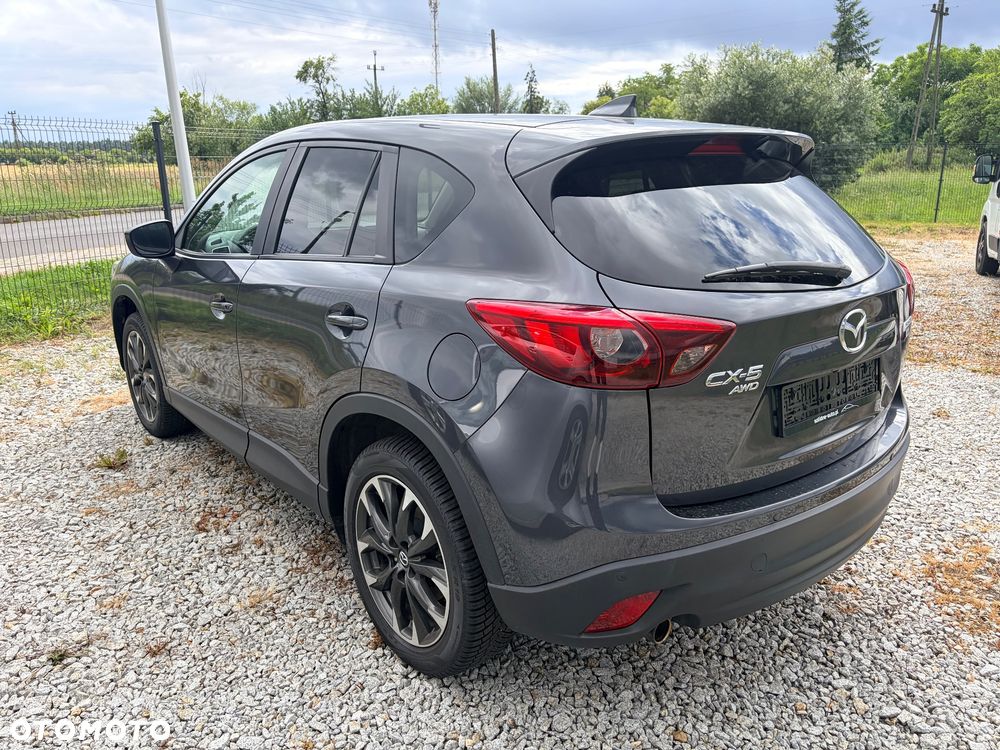 Mazda CX-5 SKYACTIV-G 160 AWD Nakama - 2
