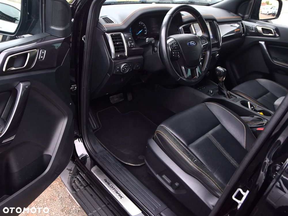 Ford Ranger 2.0 EcoBlue 4x4 DC Wildtrak - 16