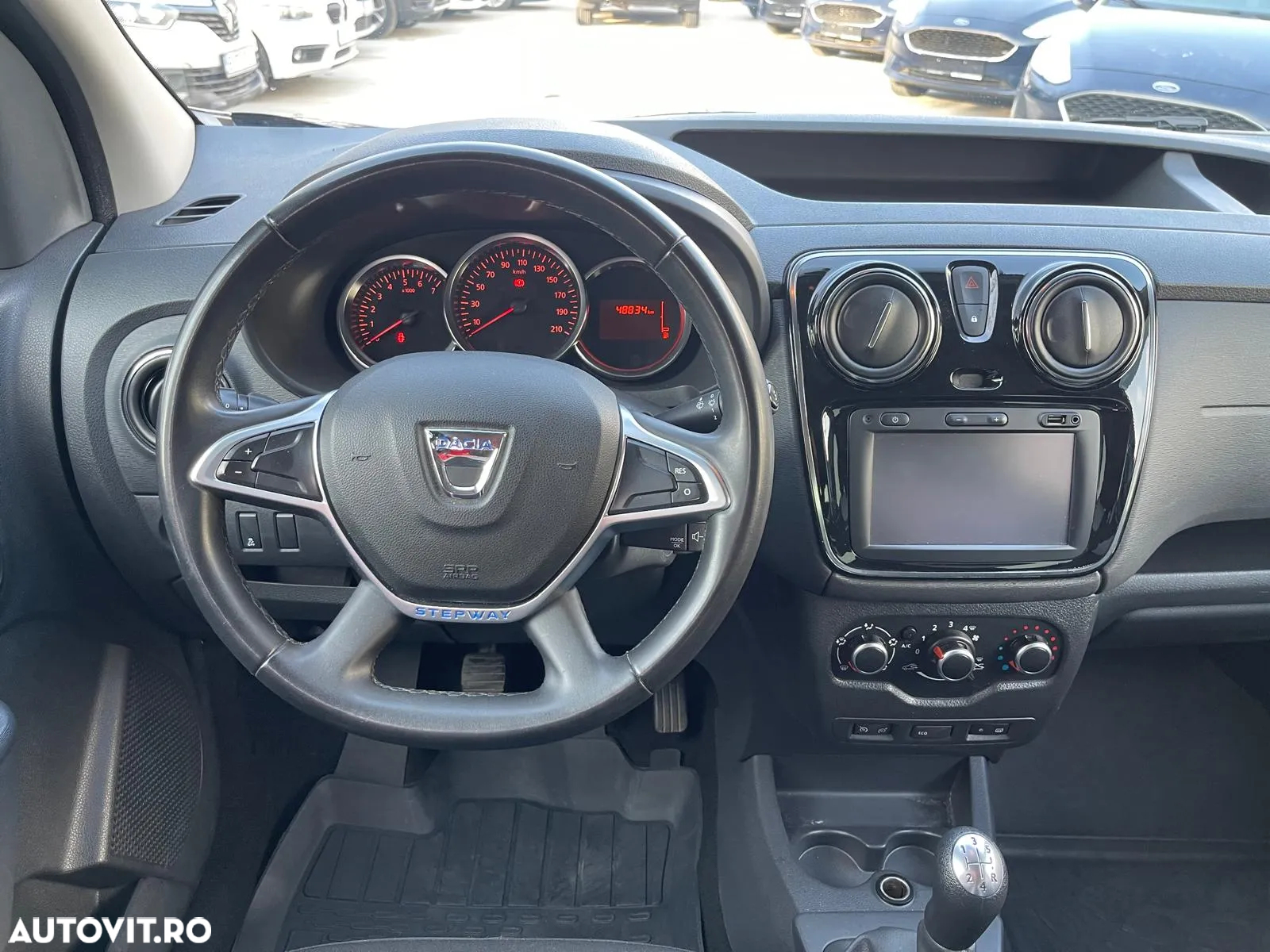 Dacia Dokker 1.2 TCe 115 CP Stepway - 6