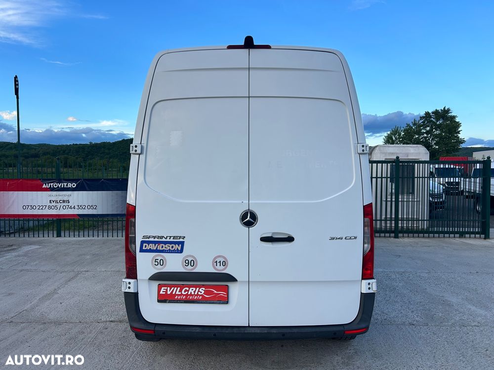 Mercedes-Benz Sprinter FRIGORIFIC THERMO KING - 10
