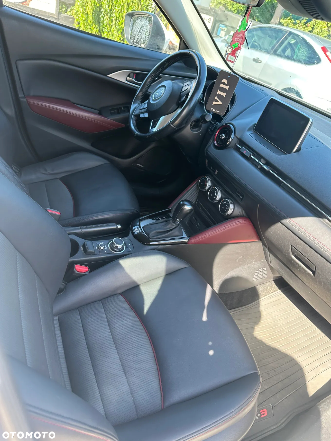 Mazda CX-3 - 8