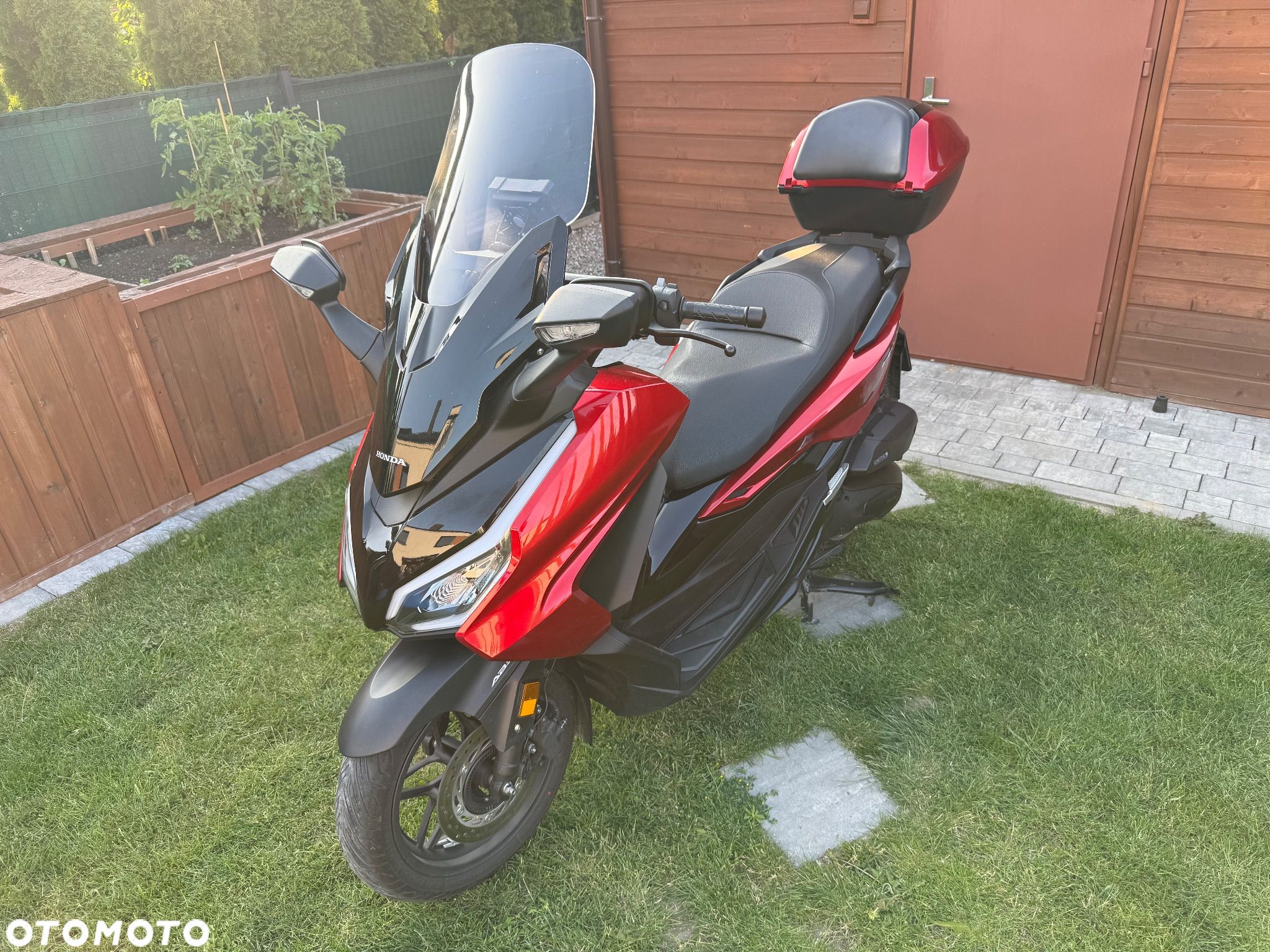 Honda NSS - 1