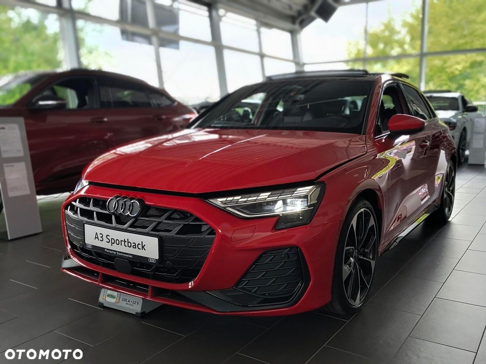 Audi A3 Sportback - 2