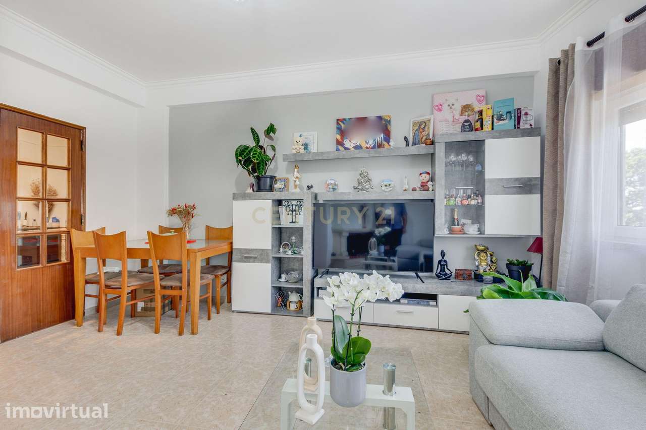 Apartamento T3 com terraço privativo de 51,5 m², em Povos, Vila Franca - Grande imagem: 3/42