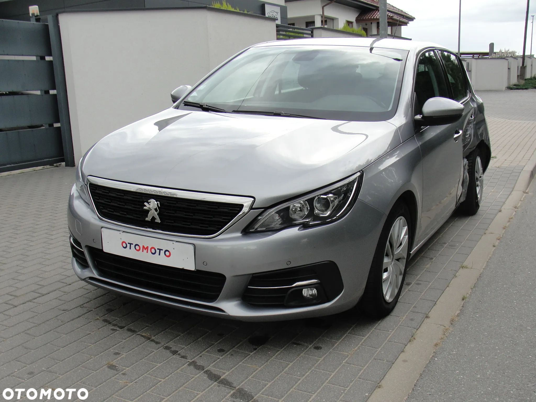 Peugeot 308 1.5 BlueHDi Active S&S - 1