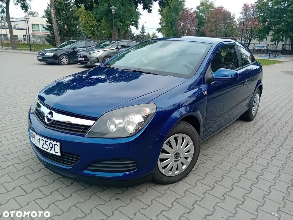 Opel Astra - 1