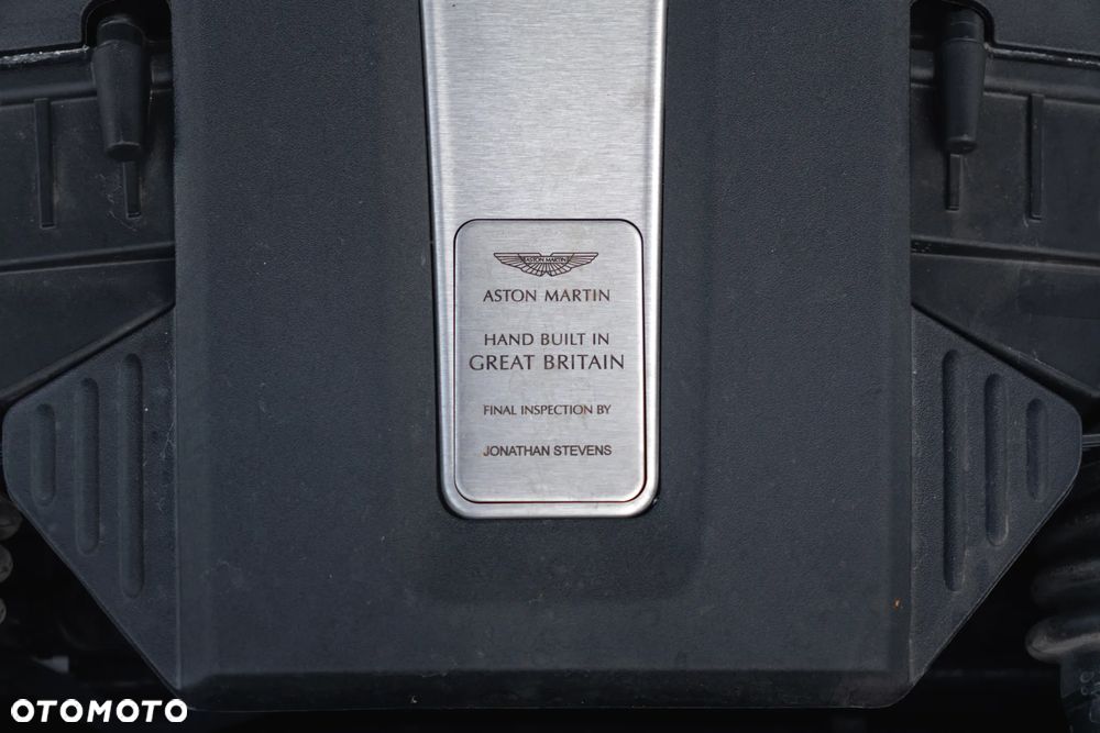Aston Martin DBX707 - 36