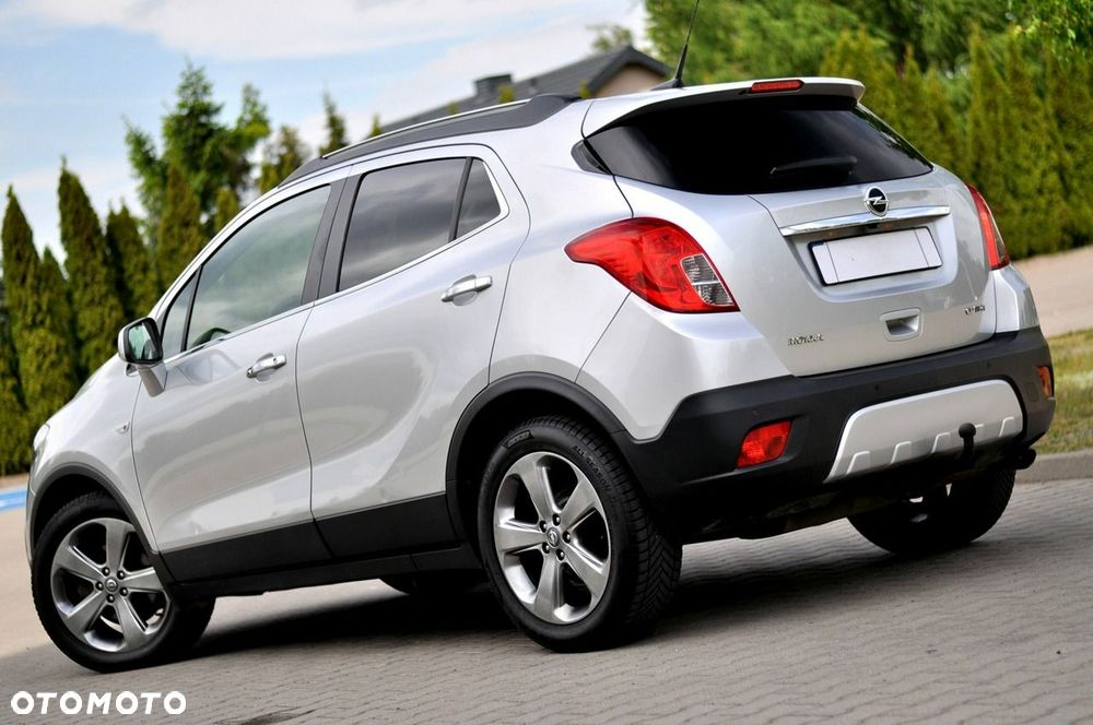 Opel Mokka 1.7 CDTI ecoFLEX Start/Stop 4x4 Innovation - 5