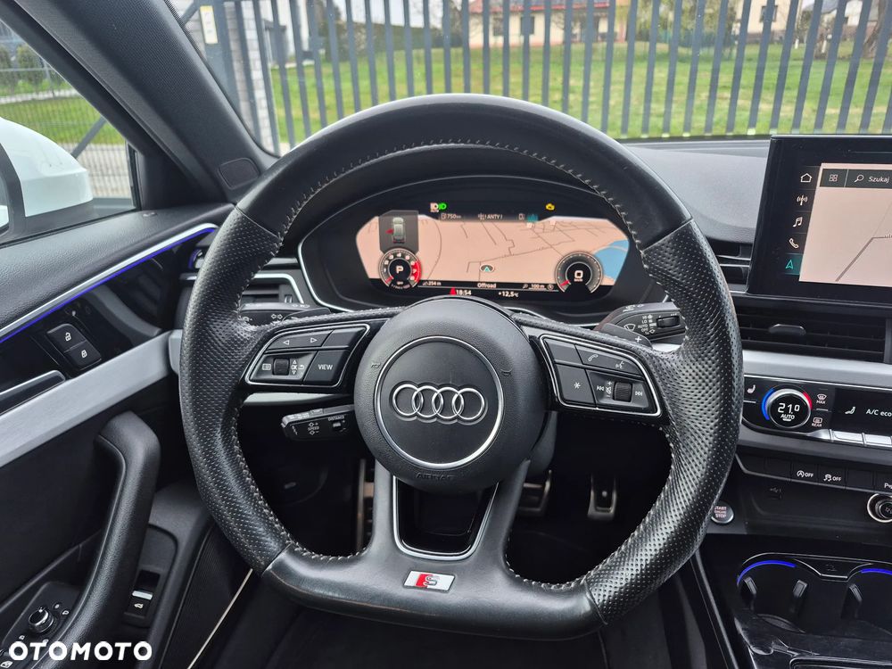 Audi A4 Avant 35 TFSI mHEV S Line S tronic - 12