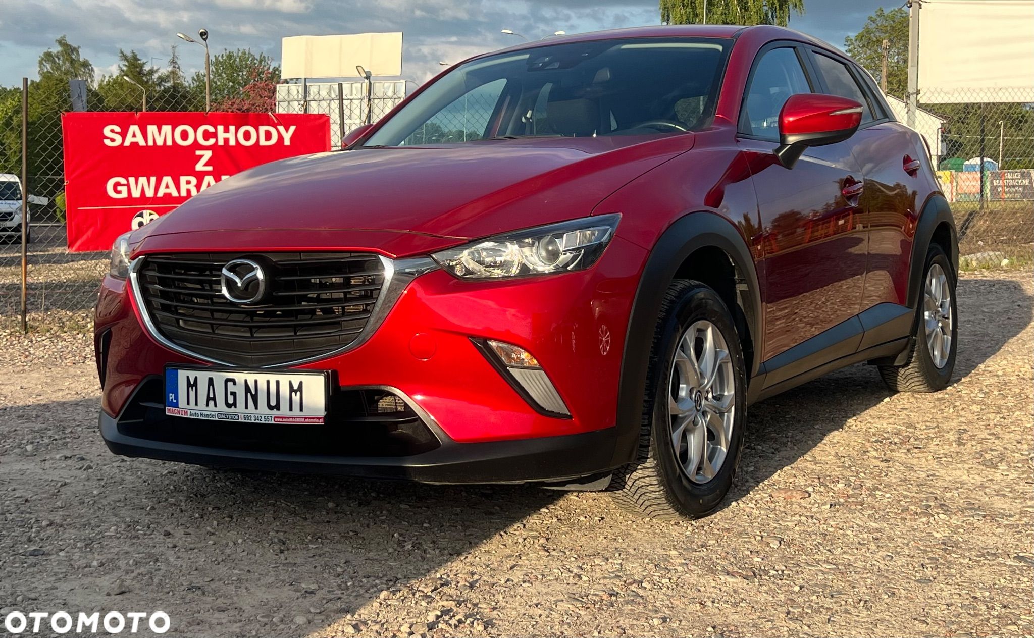 Mazda CX-3 - 1