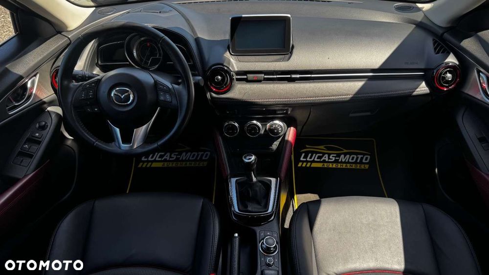 Mazda CX-3 - 18