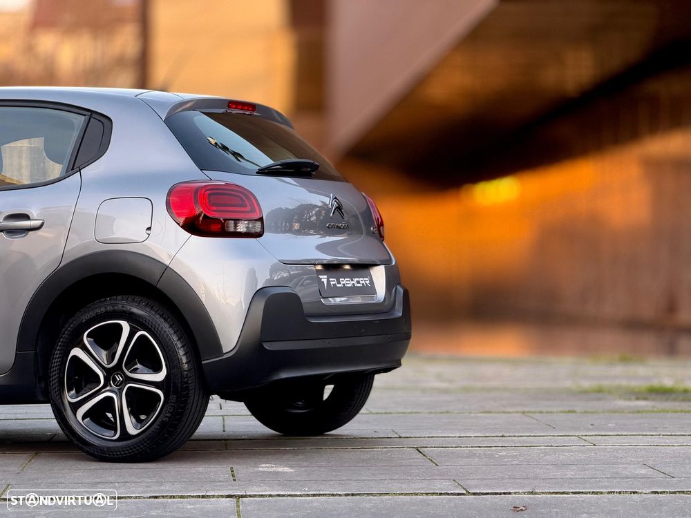 Citroën C3 1.2 PureTech C-Series - 16