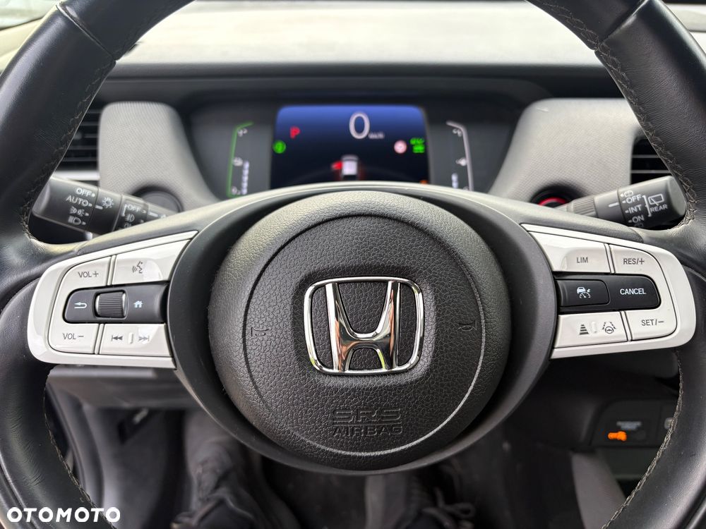 Honda Jazz 1.5 i-MMD Hybrid e-CVT Crosstar Executive - 12