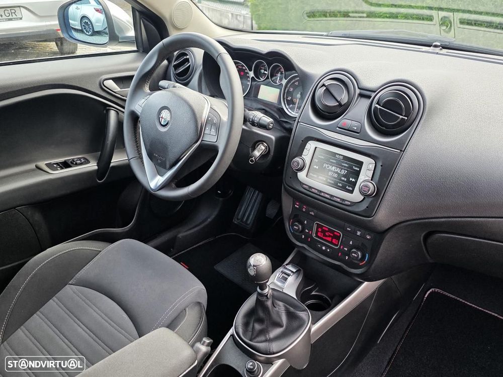 Alfa Romeo MiTo 0.9 T TwinAir Super - 22