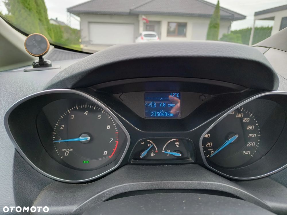 Ford Grand C-MAX 1.6 Ti-VCT Champions Edition - 10