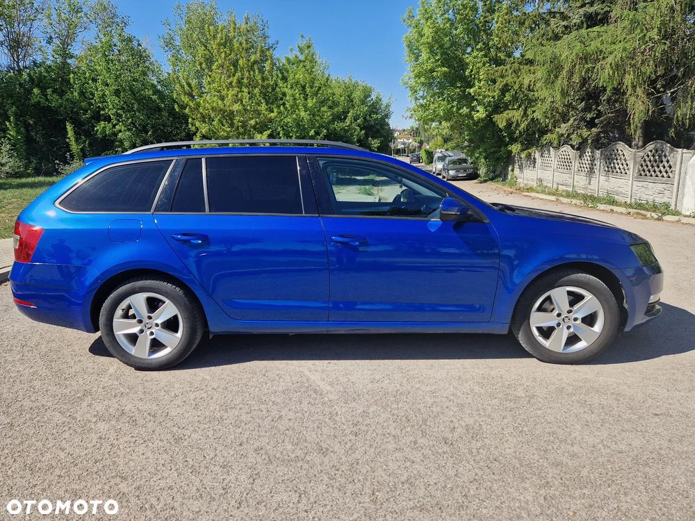 Skoda Octavia 1.5 TSI ACT Ambition DSG - 5