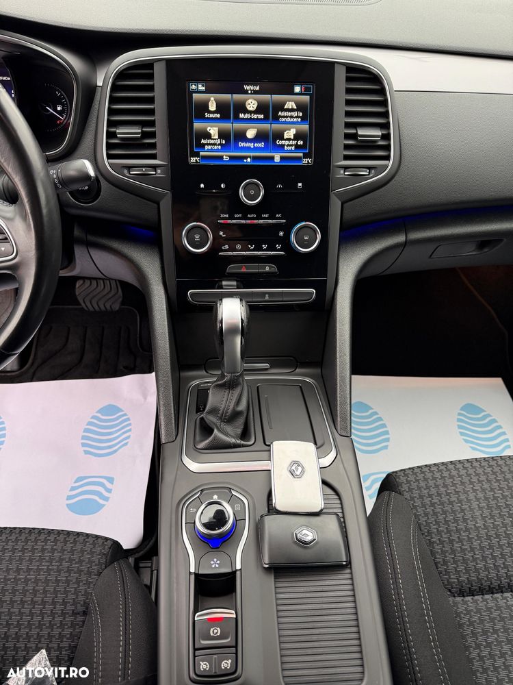 Renault Talisman BLUE dCi 160 EDC BUSINESS EDITION - 26