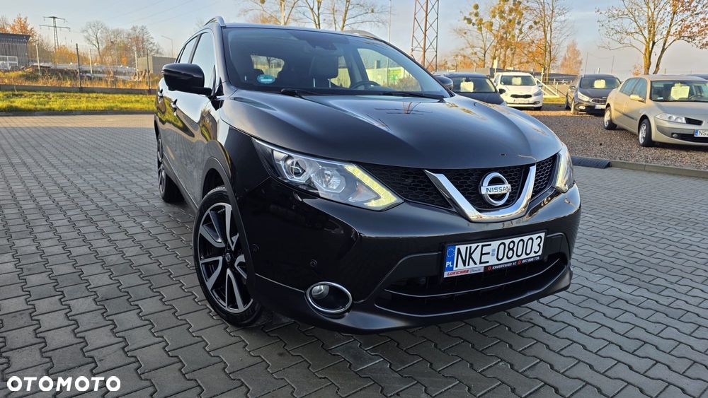 Nissan Qashqai 1.6 DIG-T Tekna - 16