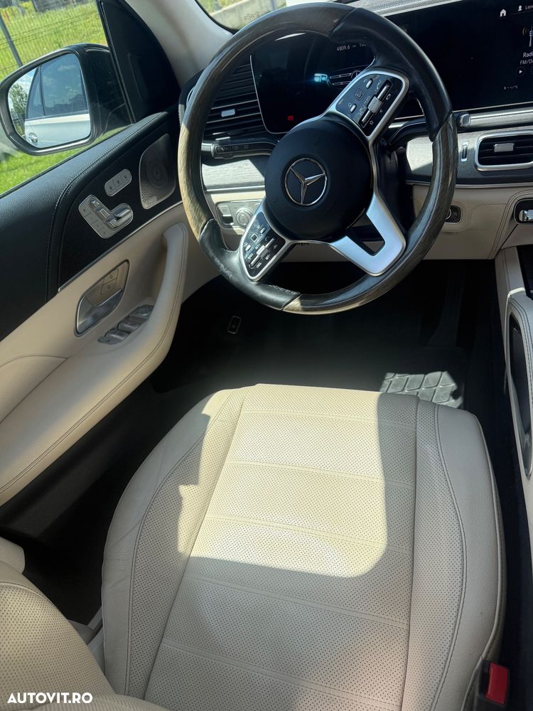 Mercedes-Benz GLE - 6